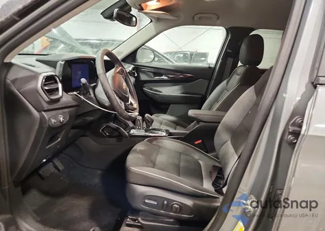 2025 Chevrolet Trailblazer Lt z USA, uszkodzony, nr VIN KL79MRSL1SB004733